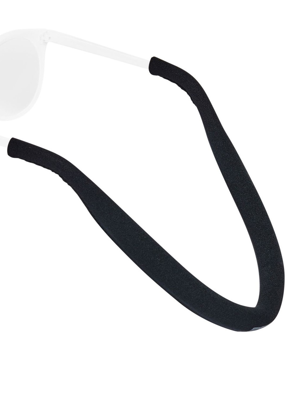 Chums Floating Neoprene Sunglass Strap Black