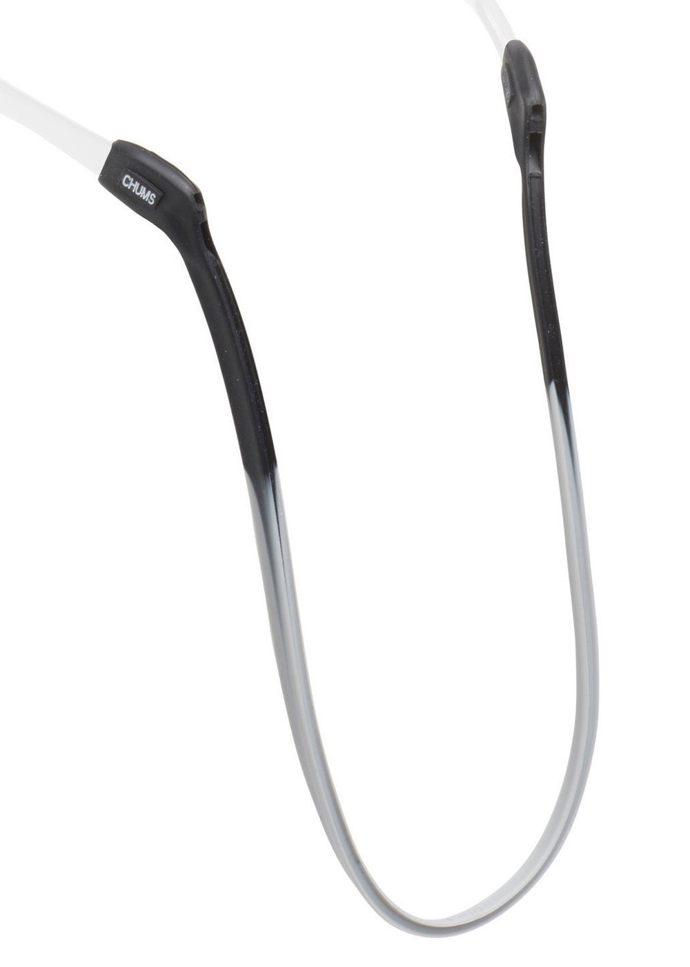 Chums Switchback Sunglass Strap Fade Black