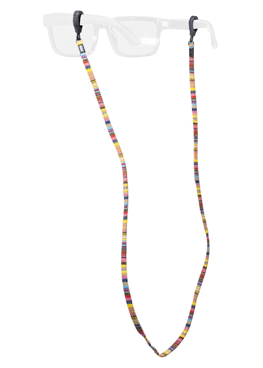 Chums Baja Urban Sunglasses Strap Tan Stripes