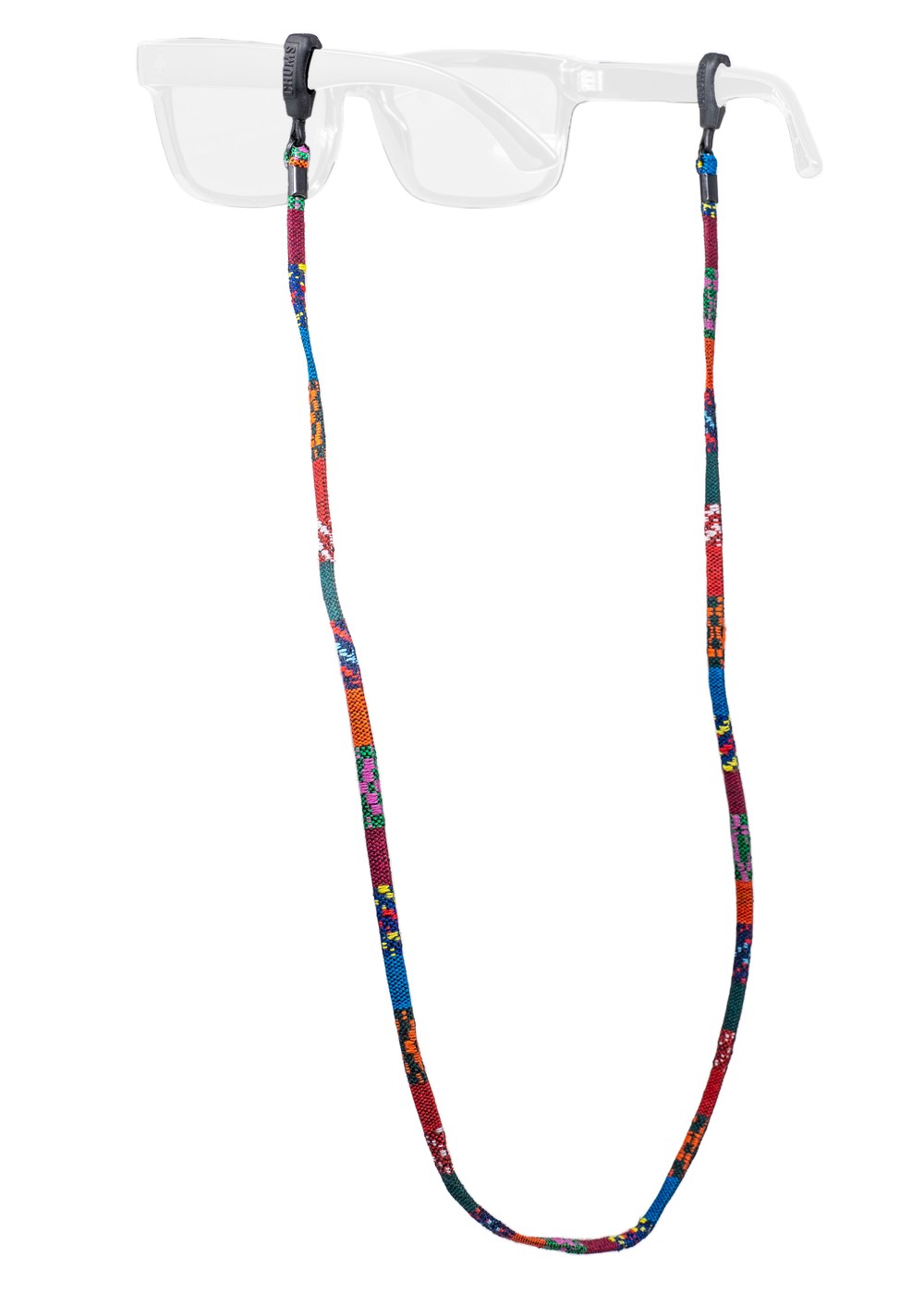 Chums Baja Urban Sunglasses Strap Red Stripes