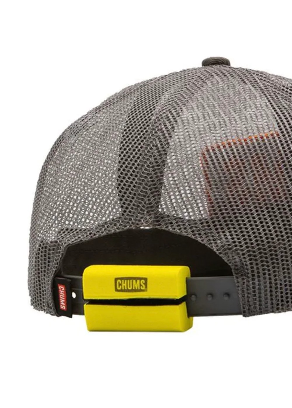 Chums Bobber Floating Cap Float Yellow