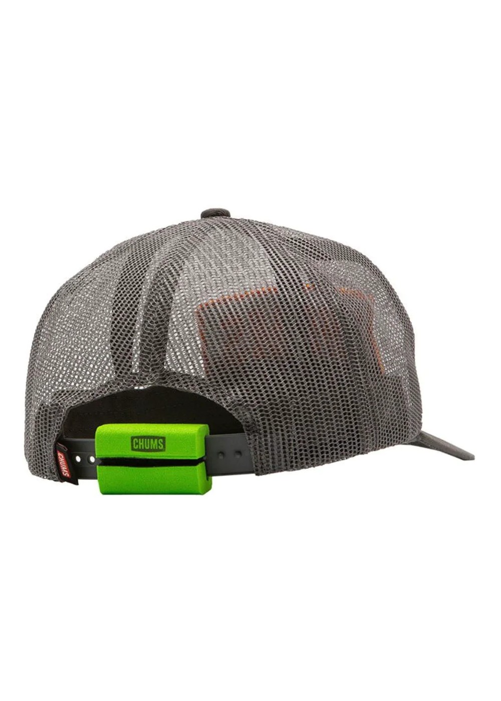 Chums Bobber Floating Cap Float Green