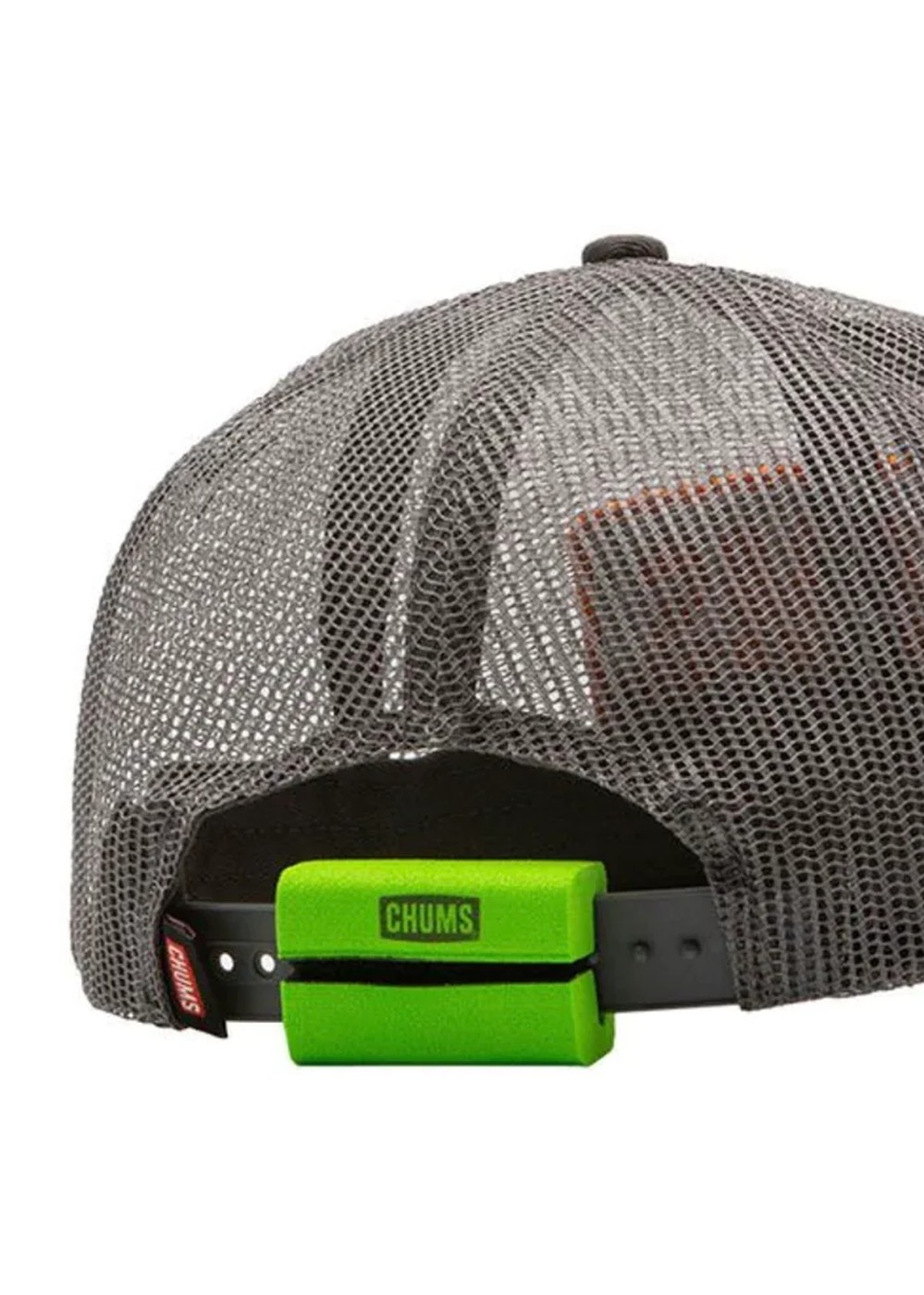 Chums Bobber Floating Cap Float Green