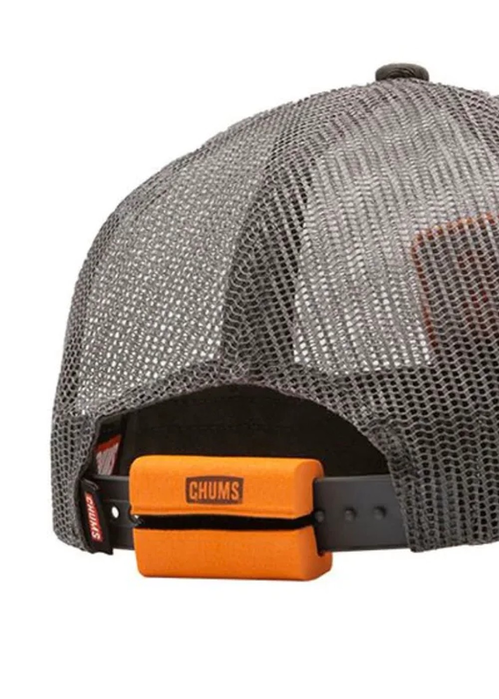 Chums Bobber Floating Cap Float Orange