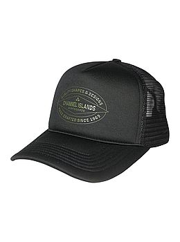 Channel Islands Folsome Cap Black