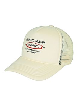 Channel Islands Retro Surf Cap Bone