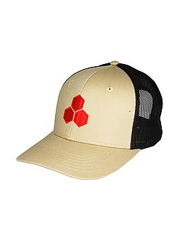 Channel Islands Solid Hex Cap Khaki