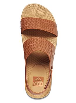 Reef Water Vista Sandals Brunette
