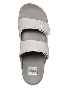 Reef Cushion Tradewind Sandals Dove Tobacco