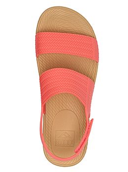 Reef Water Vista Sandals Sunset Coral