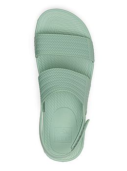 Reef Water Vista Sandals Frosty
