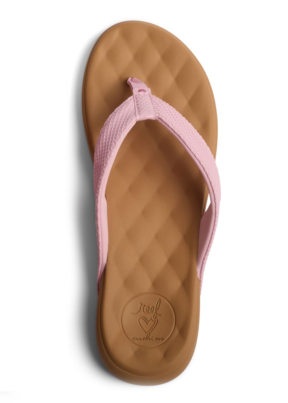 Reef Cushion Harmony Sandals Cameo Pink