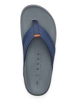 Reef The Raglan Sandals Charcoal
