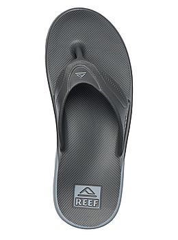 Reef Fanning H20 Flip Flops Grey