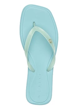 Reef Solaye Flip Flops Mint Teal