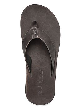 Reef Ojai Classic Flip Flops Faded Grey