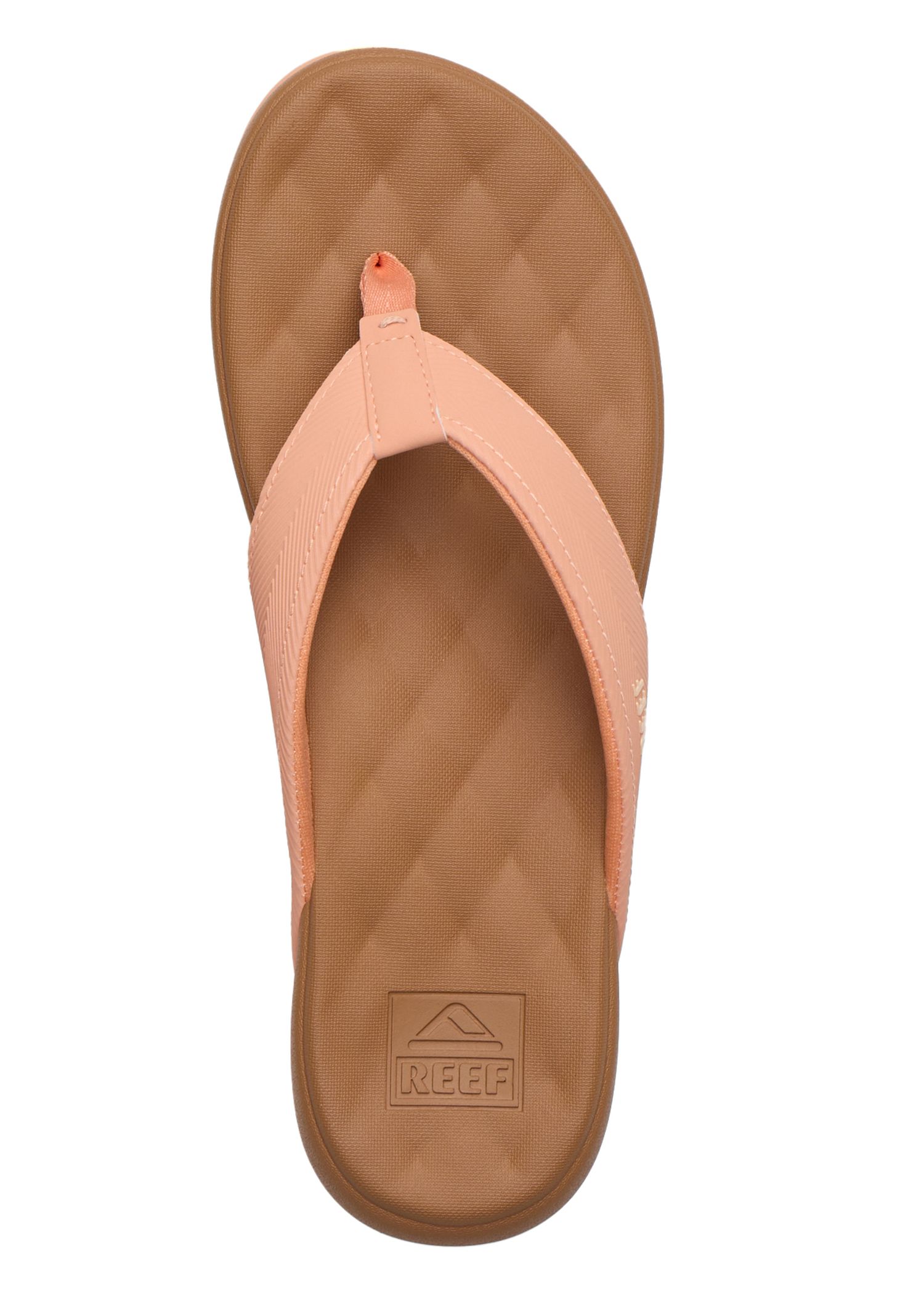 Reef Cushion Melody Flip Flops Canyon Sunset