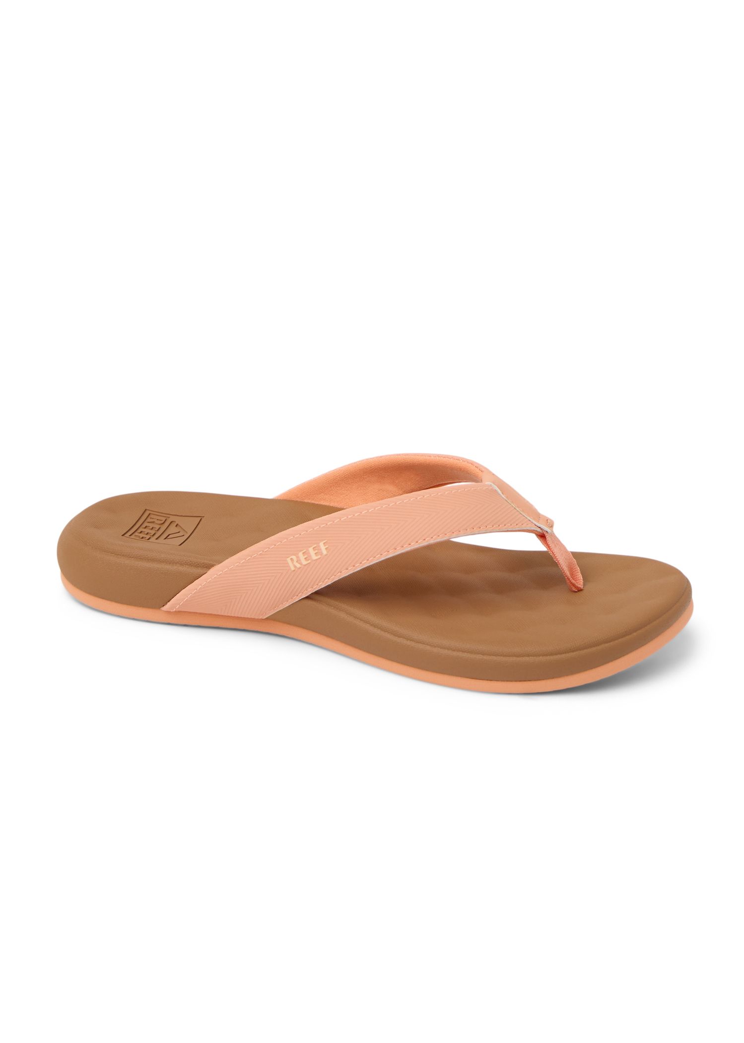 Reef Cushion Melody Flip Flops Canyon Sunset