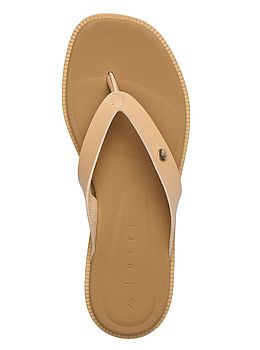 Reef Sunny Farrah Flip Flops Natural
