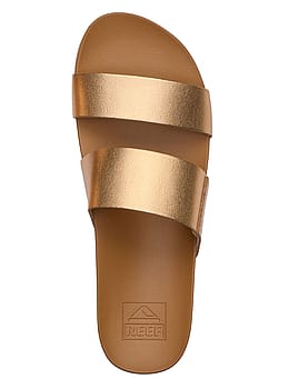 Reef Cushion Vista Sandals Sunset Bronze