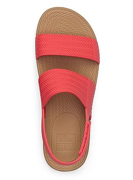 Reef Water Vista Sandals Hibiscus
