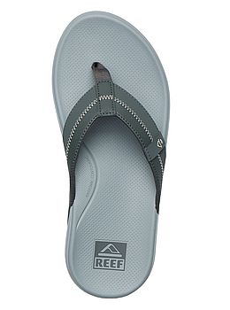 Reef Cushion Phantom 2.0 Flip Flops Ash Grey
