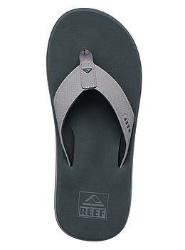 Reef The Layback Flip Flops Grey