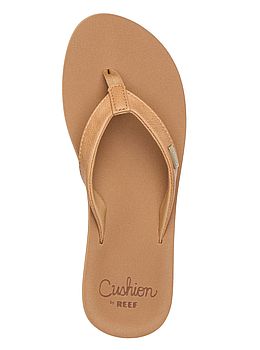 Reef Baja Sands Flip Flops Almond