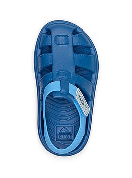 Reef Boys Totally Beachin Shoes Blue