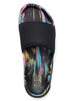 Reef Tailslide Sliders Candy Marble