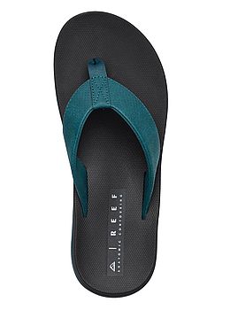 Reef The Nox Flip Flops Mediterranean Black