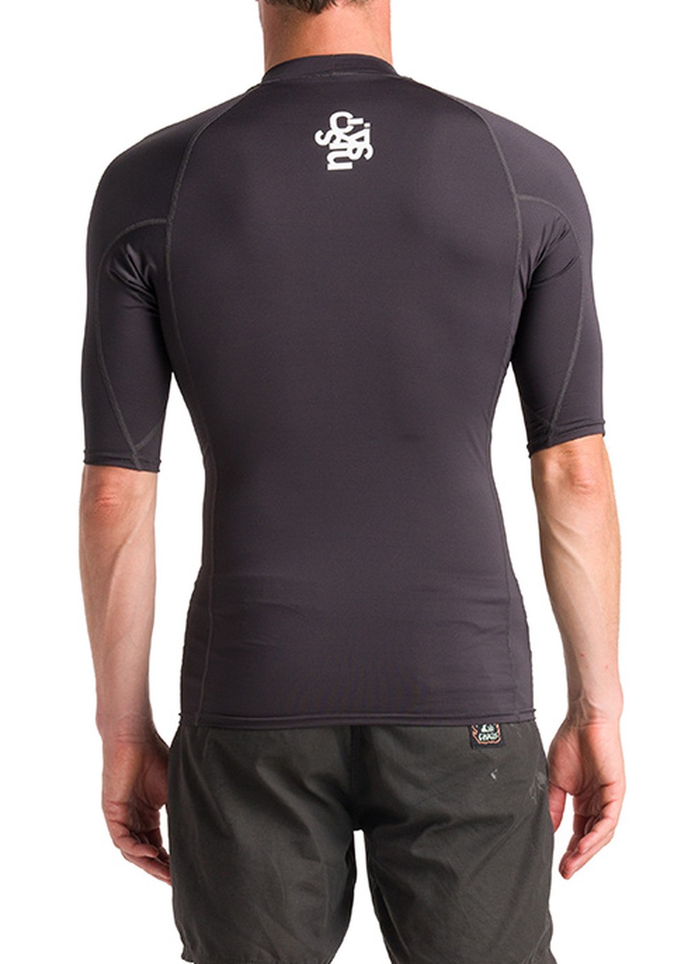 CSkins NuWave Basics Rashvest Anthracite
