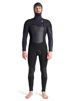 CSkins Nuwave Wired 5/4 Hooded Winter Wetsuit