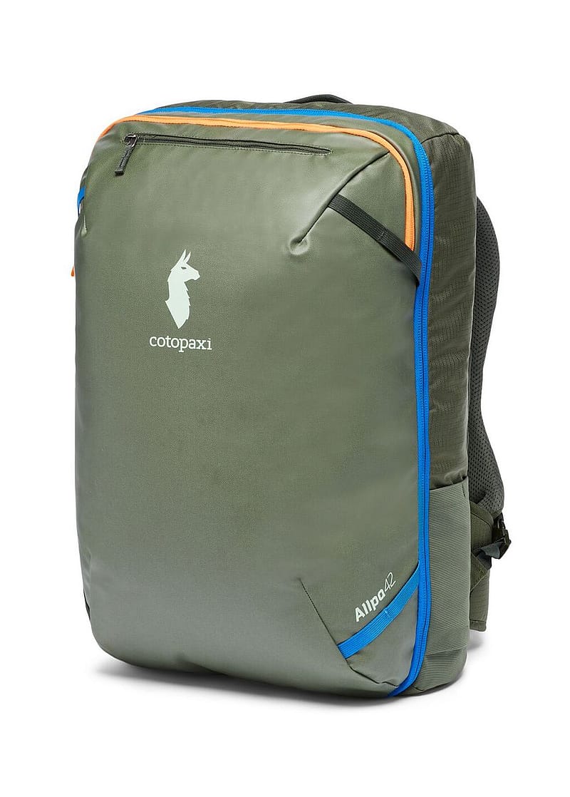 Cotopaxi Allpa 42L Travel Backpack Fatigue