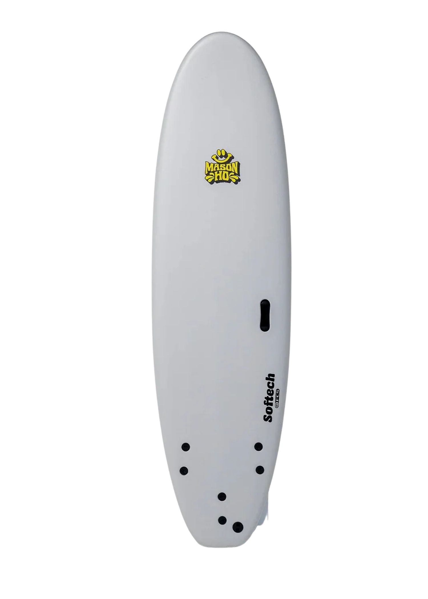 Softech Coaster Soft Surfboard 6FT6 Mason Ho Grey