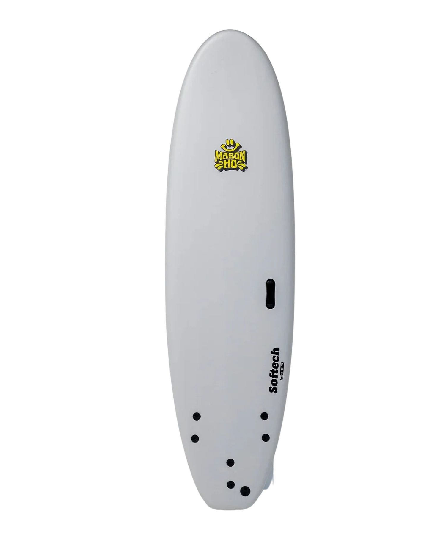 Softech Coaster Soft Surfboard 7FT0 Mason Ho Grey