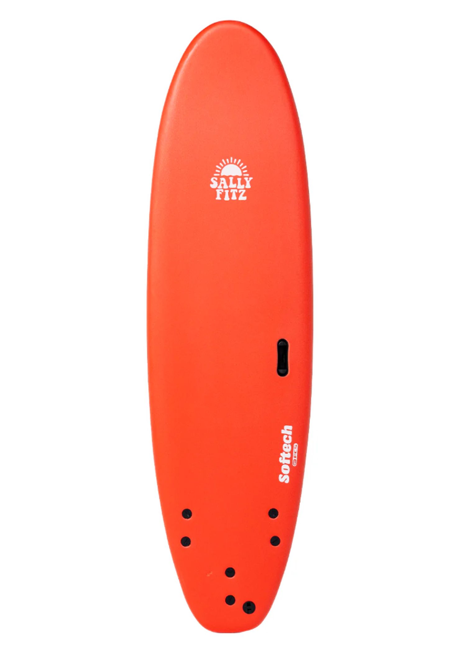 Softech Coaster Soft Surfboard 7FT0 Sally Red