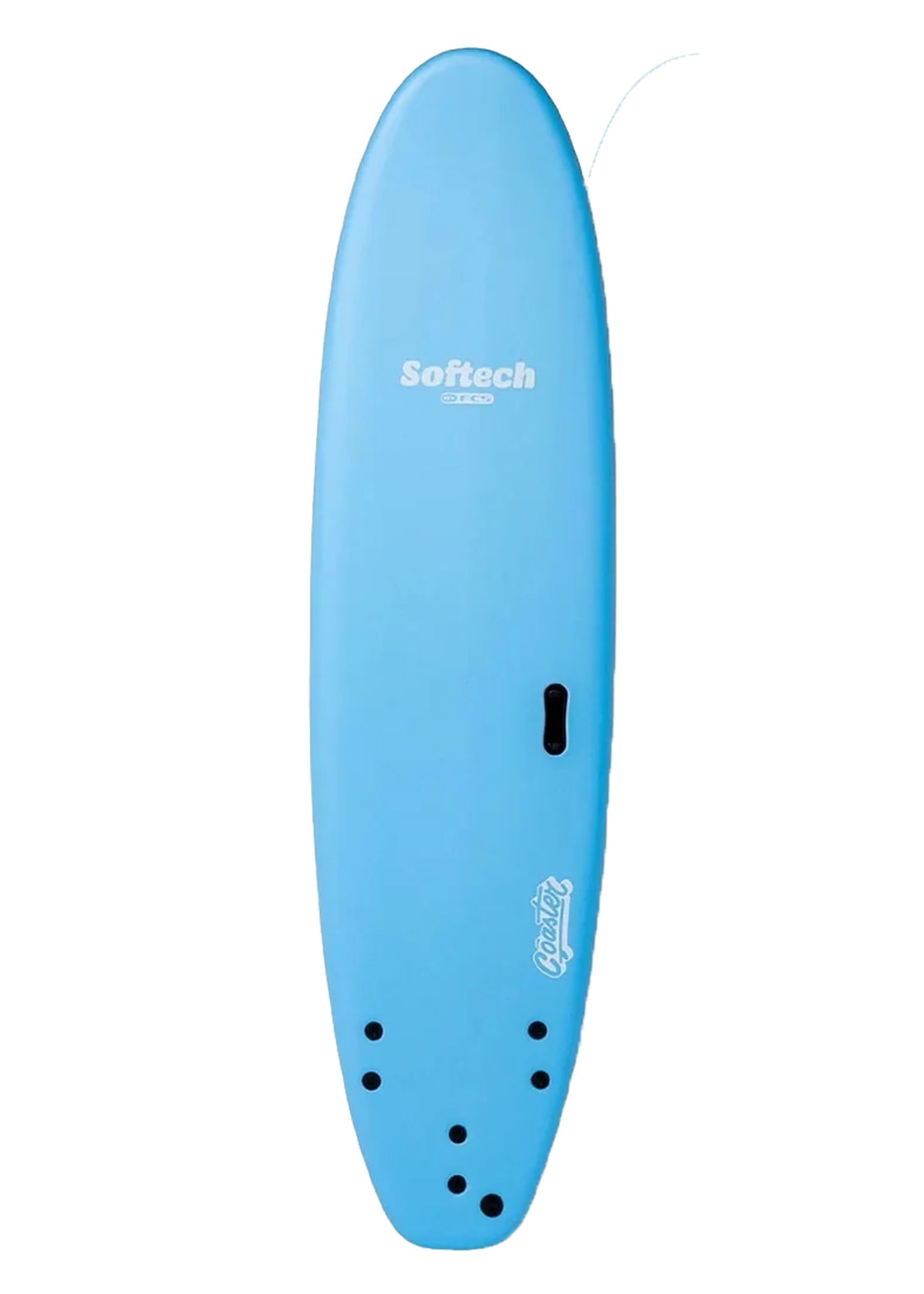 Softech Coaster Soft Surfboard 8FT0 Sky Blue