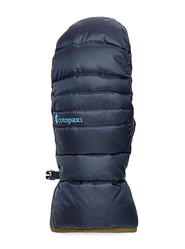Cotopaxi Down Mittens Carbon