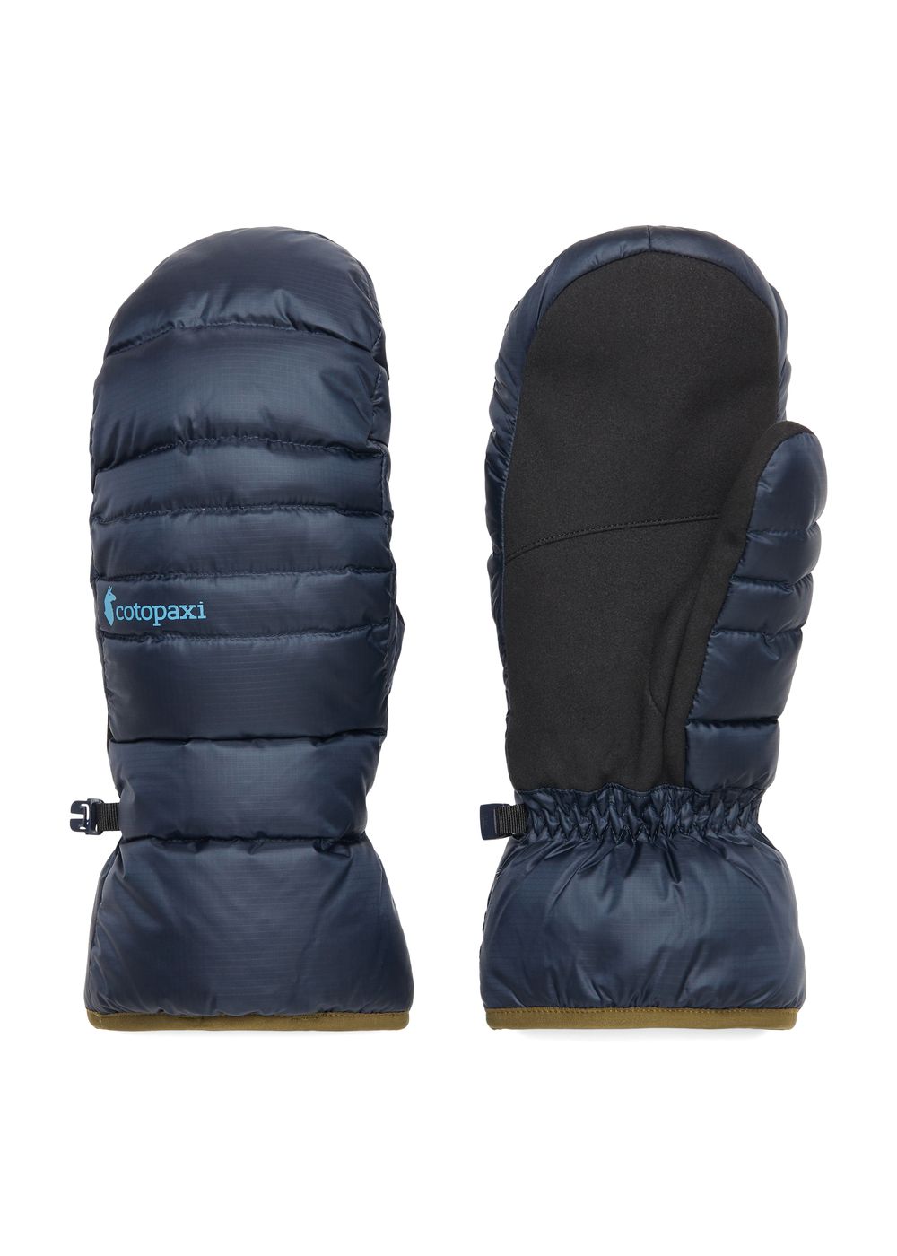 Cotopaxi Down Mittens Carbon