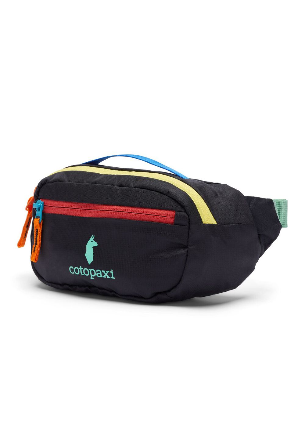 Cotopaxi Kapai 1.5L Hip Pack Bum Bag Del Dia Dark