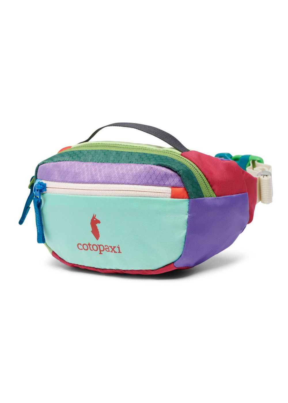 Cotopaxi Kapai 1.5L Hip Pack Bum Bag Del Dia