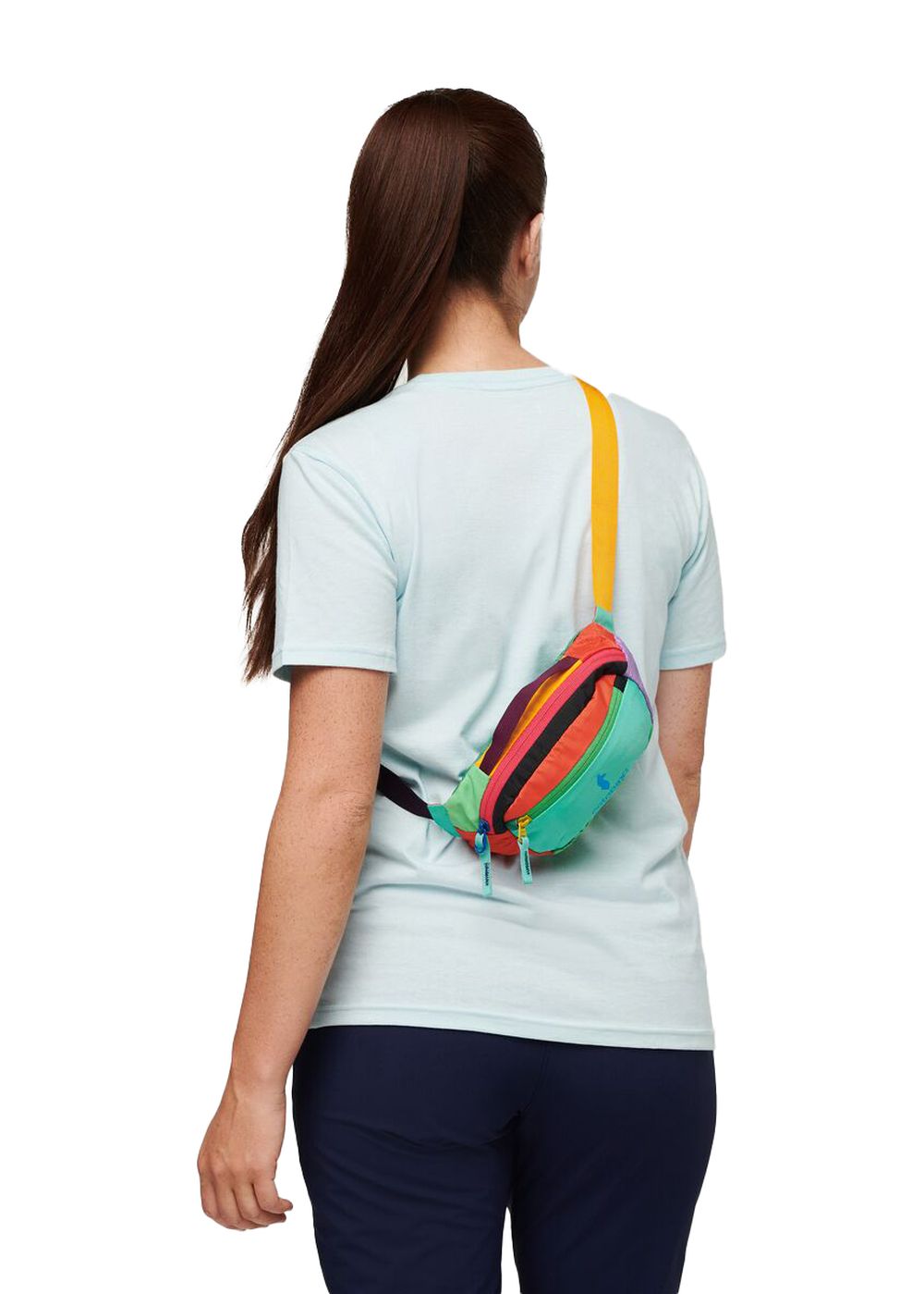 Cotopaxi Kapai 1.5L Hip Pack Bum Bag Del Dia