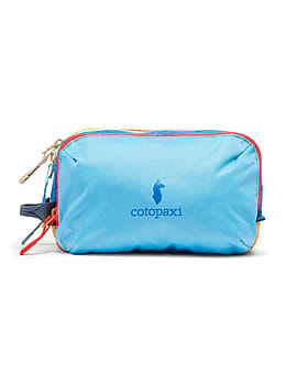 Cotopaxi Nido Accessories Bag Del Dia