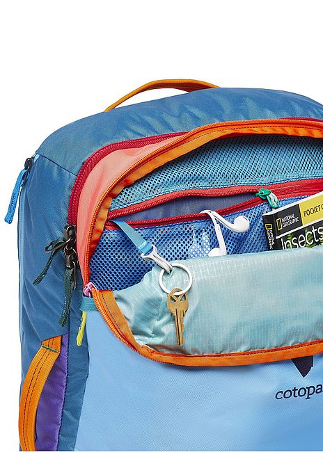 Cotopaxi Allpa 35L Travel Pack Del Dia - One Of A Kind! No Cotopaxi Allpa 35L Travel Pack Del Dia - One Of A Kind! No