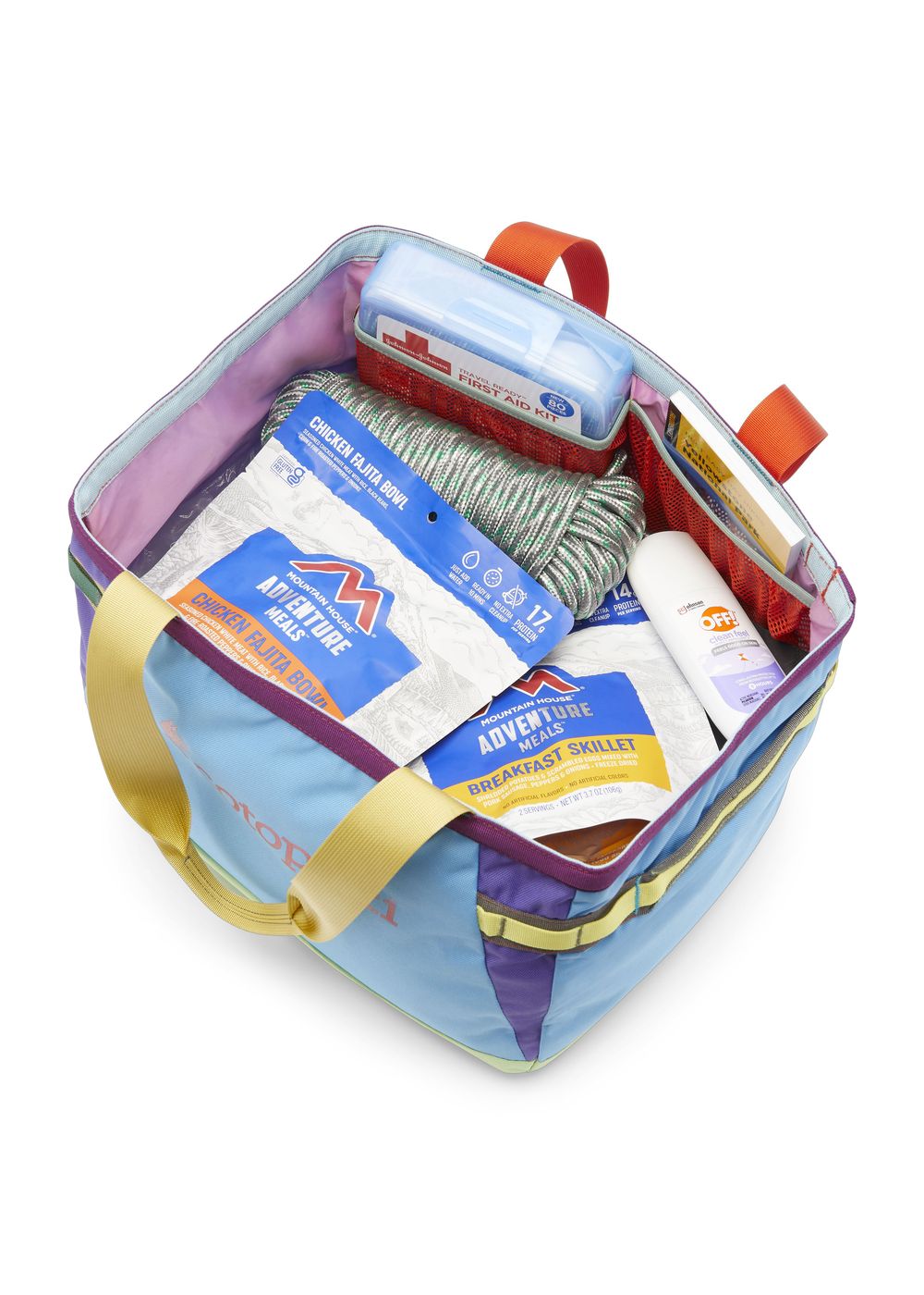 Cotopaxi Allpa 30L Gear Hauler Tote Bag Del Dia