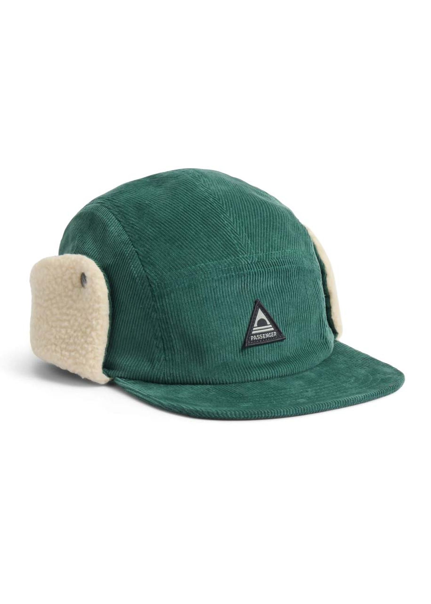 Passenger Daytime Sherpa Lined Cap Deep Ocean