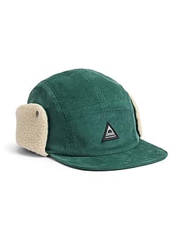 Passenger Daytime Sherpa Lined Cap Deep Ocean