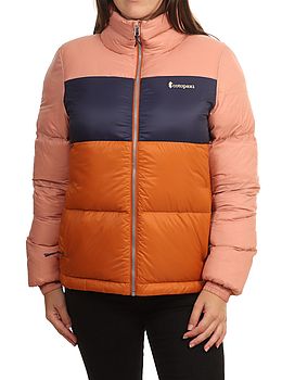 Cotopaxi Solazo Down Jacket Clay Mezcal