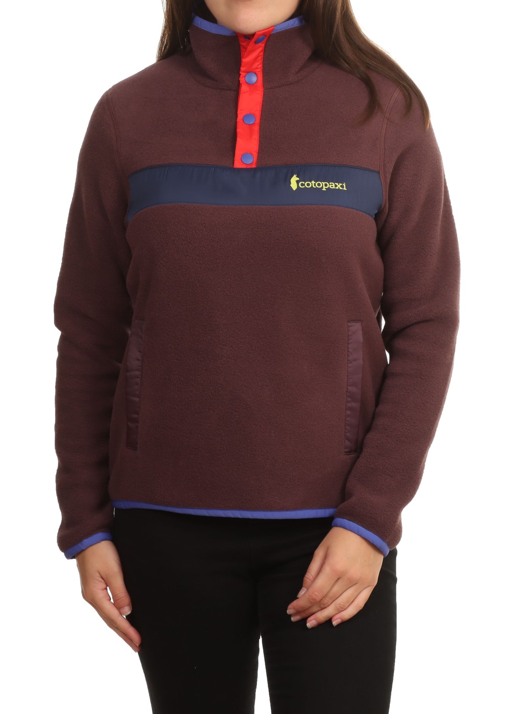 Cotopaxi Teca Fleece Pullover Georgia